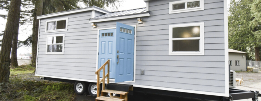 Real Change: Modular ‘tiny’ home villages to spread across Washington