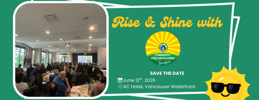 Join Us June 12: Community Collaborations Breakfast